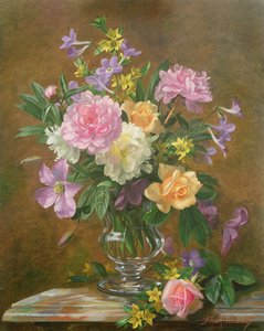 Vaso di fiori